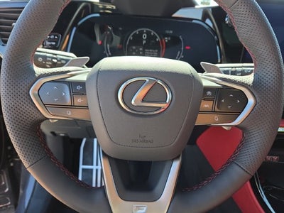 2026 Lexus NX 350 F SPORT HANDLING AWD