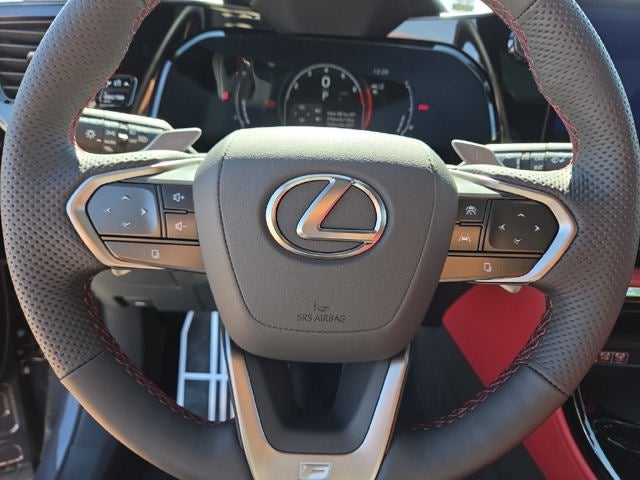 2026 Lexus NX 350 F SPORT HANDLING AWD