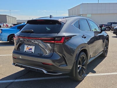 2026 Lexus NX 350 F SPORT HANDLING AWD