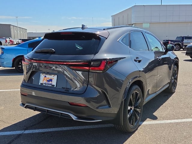 2026 Lexus NX 350 F SPORT HANDLING AWD