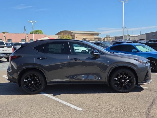 2026 Lexus NX 350 F SPORT HANDLING AWD