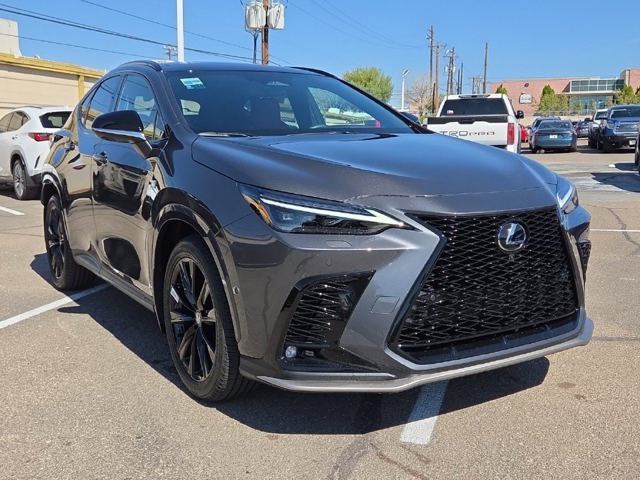 2026 Lexus NX 350 F SPORT HANDLING AWD