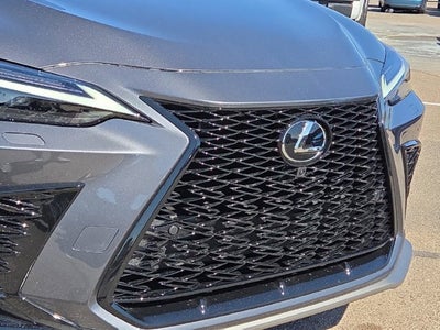 2026 Lexus NX 350 F SPORT HANDLING AWD