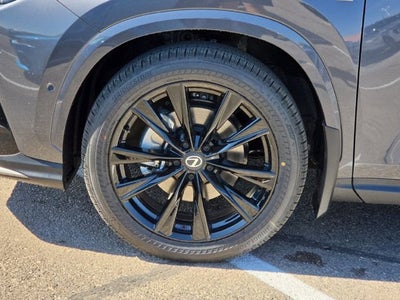 2026 Lexus NX 350 F SPORT HANDLING AWD