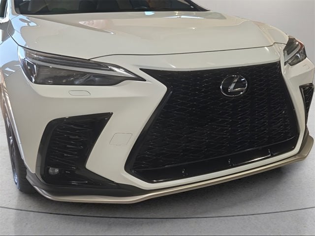 2023 Lexus NX 350 F SPORT Handling