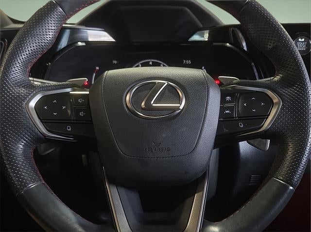 2023 Lexus NX 350 F SPORT Handling