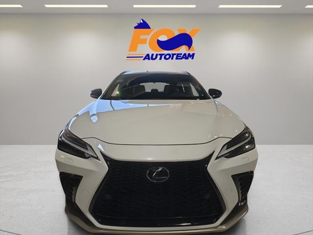 2023 Lexus NX 350 F SPORT Handling