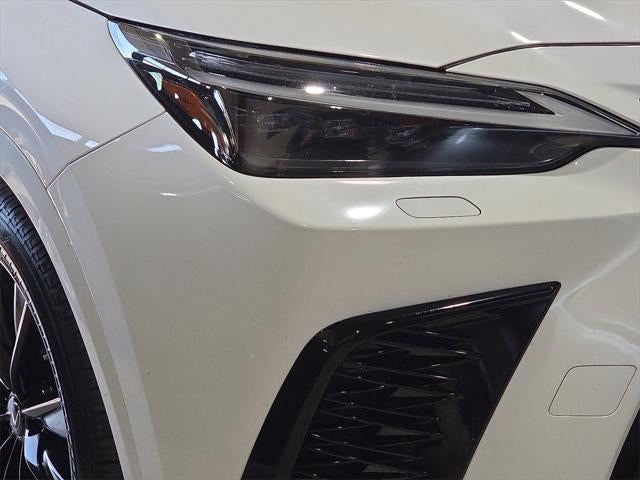 2023 Lexus NX 350 F SPORT Handling