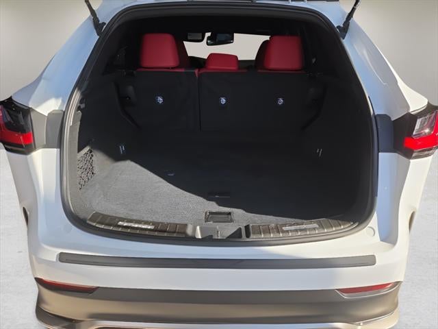 2023 Lexus NX 350 F SPORT Handling