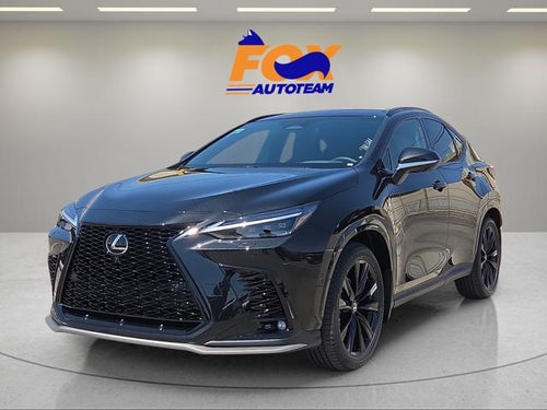 2026 Lexus NX 350 F SPORT HANDLING AWD