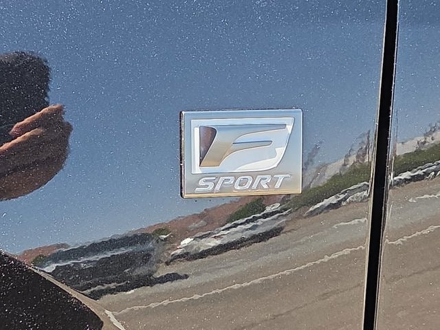 2026 Lexus NX 350 F SPORT HANDLING AWD