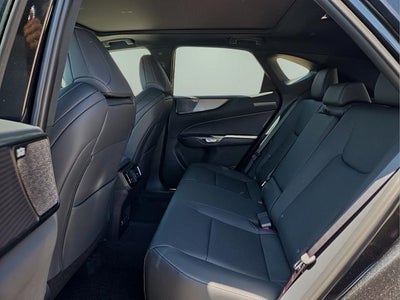 2026 Lexus NX 350 F SPORT HANDLING AWD