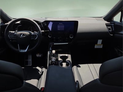 2026 Lexus NX 350 F SPORT HANDLING AWD
