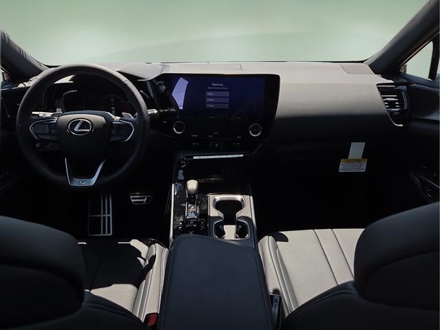 2026 Lexus NX 350 F SPORT HANDLING AWD