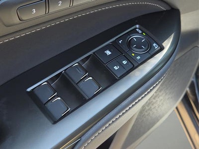 2026 Lexus NX 350 F SPORT HANDLING AWD