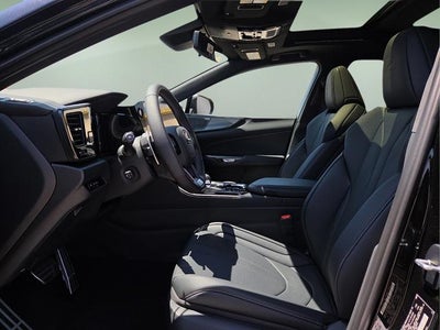 2026 Lexus NX 350 F SPORT HANDLING AWD