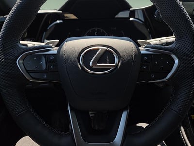 2026 Lexus NX 350 F SPORT HANDLING AWD