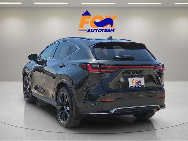 2026 Lexus NX 350 F SPORT HANDLING AWD
