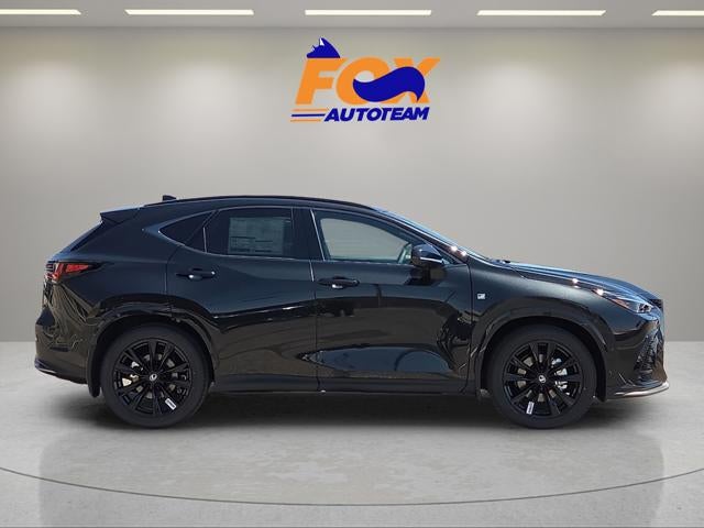 2026 Lexus NX 350 F SPORT HANDLING AWD
