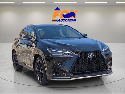 2026 Lexus NX 350 F SPORT HANDLING AWD