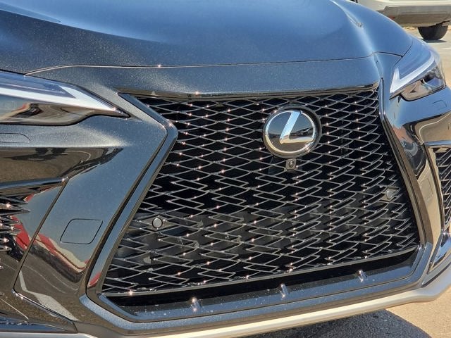 2026 Lexus NX 350 F SPORT HANDLING AWD