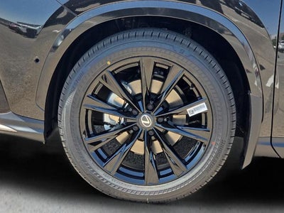 2026 Lexus NX 350 F SPORT HANDLING AWD