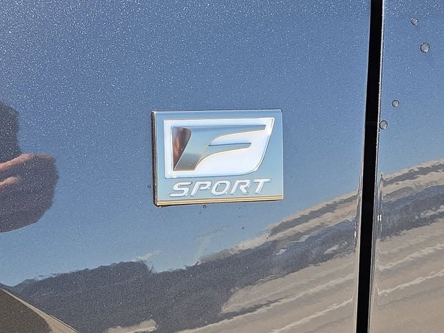 2026 Lexus NX 350 F SPORT HANDLING AWD