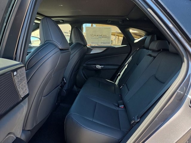 2026 Lexus NX 350 F SPORT HANDLING AWD