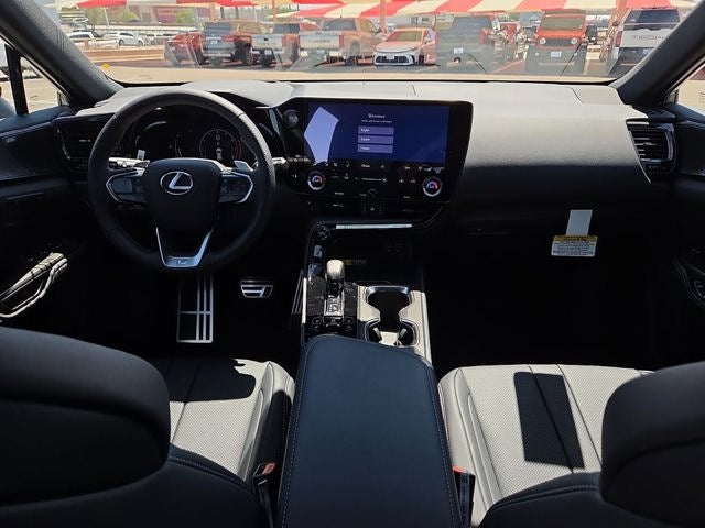 2026 Lexus NX 350 F SPORT HANDLING AWD