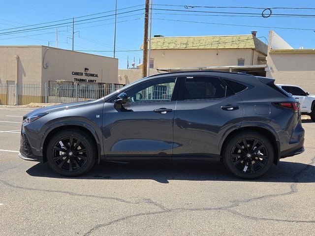 2026 Lexus NX 350 F SPORT HANDLING AWD