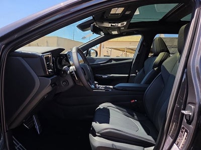 2026 Lexus NX 350 F SPORT HANDLING AWD