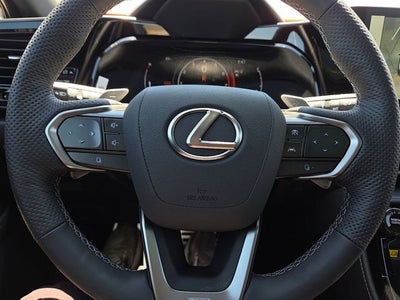 2026 Lexus NX 350 F SPORT HANDLING AWD