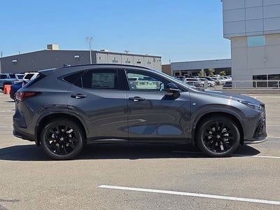 2026 Lexus NX 350 F SPORT HANDLING AWD