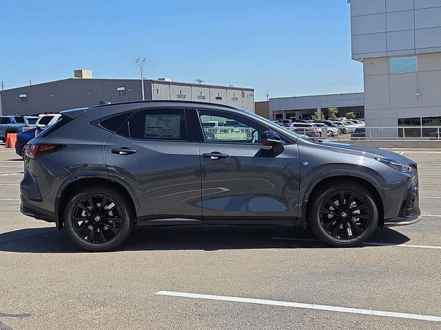 2026 Lexus NX 350 F SPORT HANDLING AWD