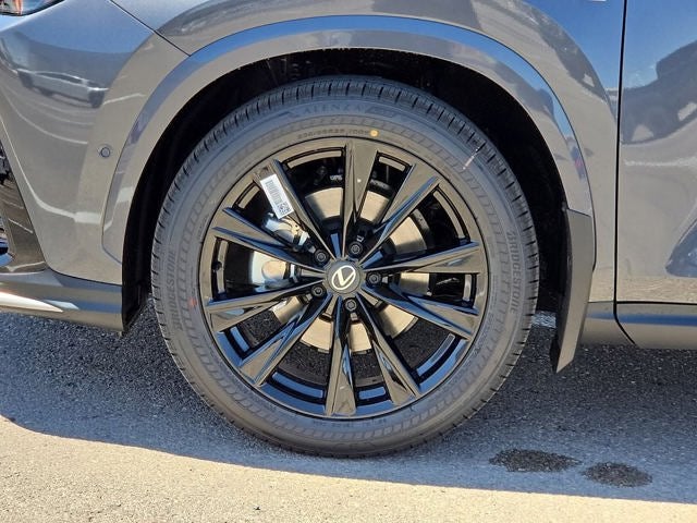 2026 Lexus NX 350 F SPORT HANDLING AWD