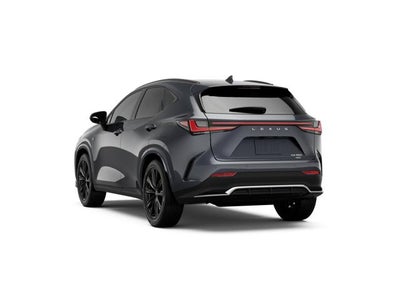 2026 Lexus NX 350 F SPORT HANDLING AWD