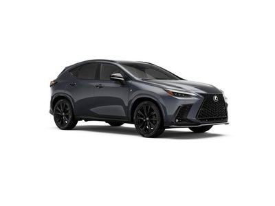 2026 Lexus NX 350 F SPORT HANDLING AWD