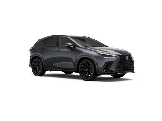 2026 Lexus NX 350 F SPORT HANDLING AWD