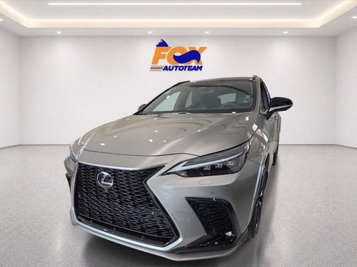 2026 Lexus NX 350 F SPORT HANDLING AWD