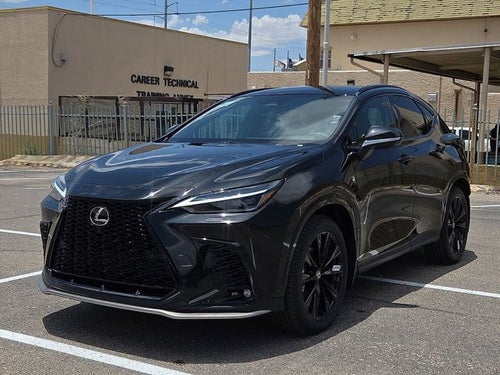 2026 Lexus NX 350 F SPORT HANDLING AWD
