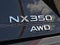 2026 Lexus NX 350 F SPORT HANDLING AWD