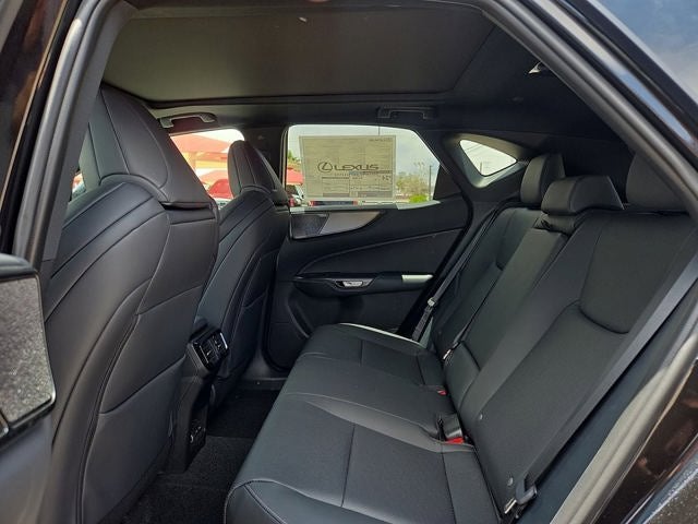 2026 Lexus NX 350 F SPORT HANDLING AWD