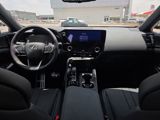 2026 Lexus NX 350 F SPORT HANDLING AWD