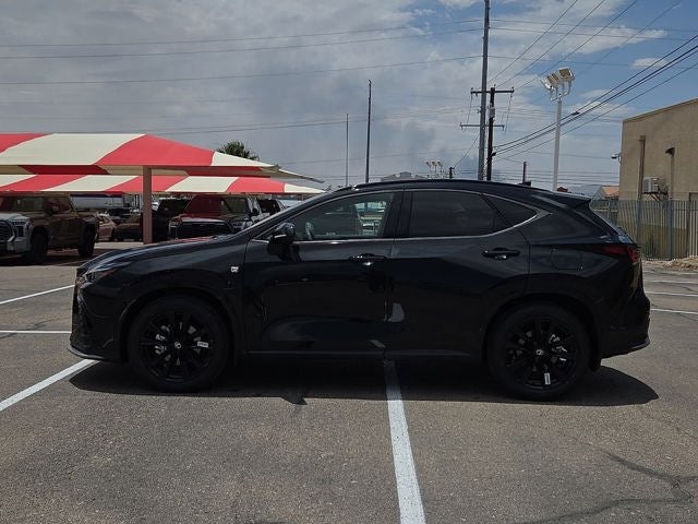 2026 Lexus NX 350 F SPORT HANDLING AWD