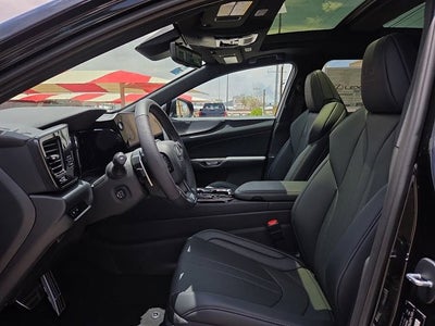 2026 Lexus NX 350 F SPORT HANDLING AWD