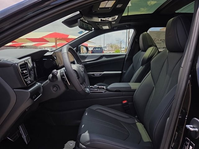 2026 Lexus NX 350 F SPORT HANDLING AWD