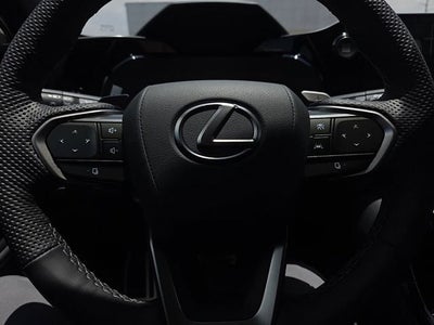 2026 Lexus NX 350 F SPORT HANDLING AWD