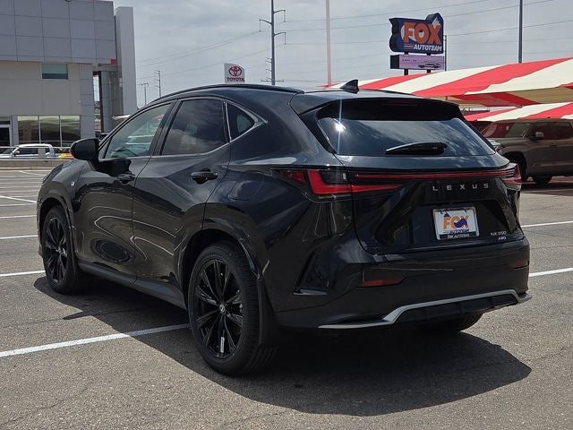 2026 Lexus NX 350 F SPORT HANDLING AWD