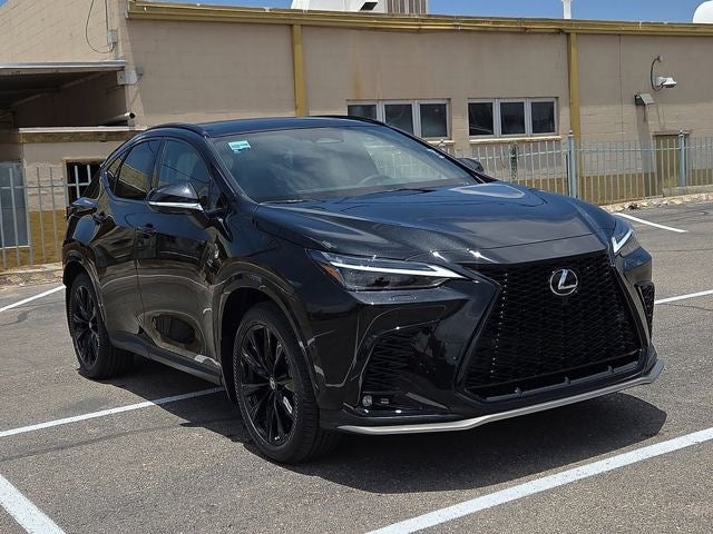 2026 Lexus NX 350 F SPORT HANDLING AWD