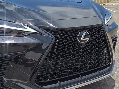 2026 Lexus NX 350 F SPORT HANDLING AWD